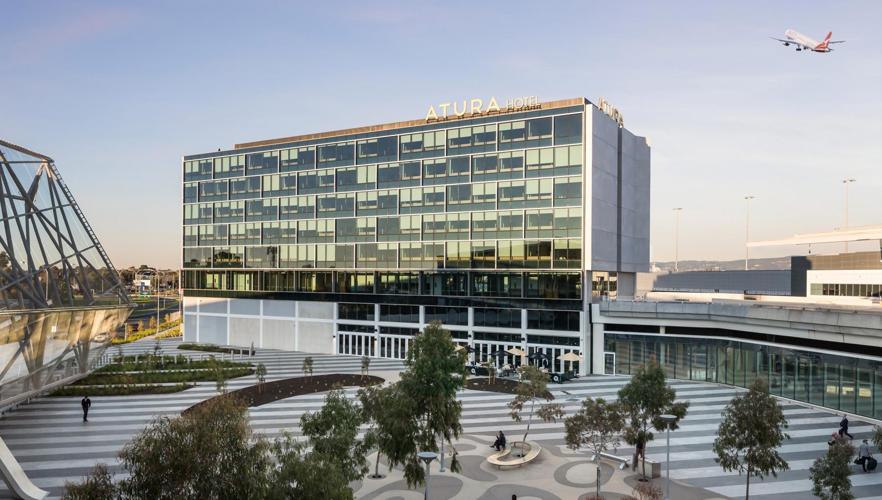 Atura Adelaide Airport - Exterior Hero