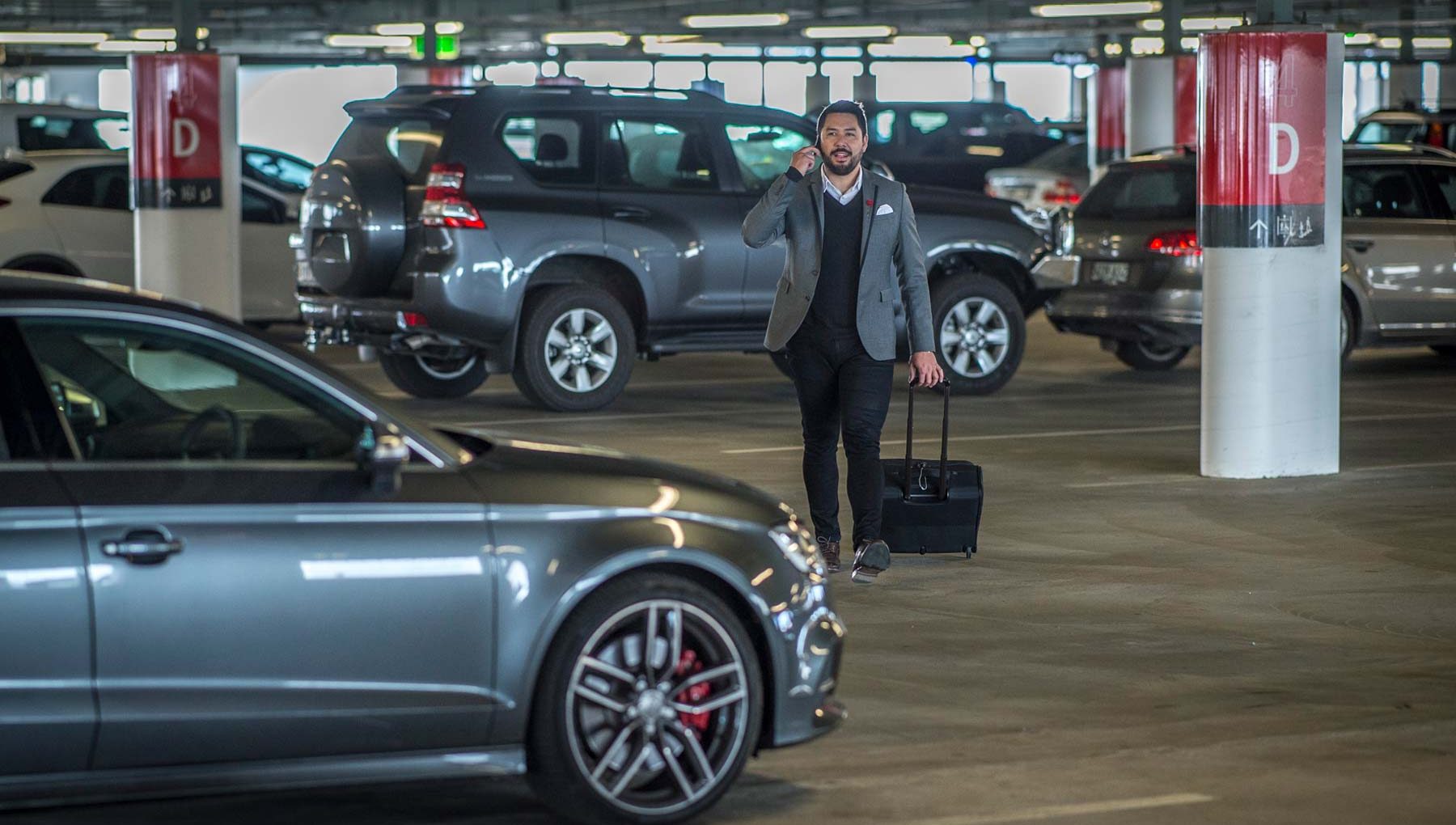 Atura Adelaide Airport - TCP - Business Passenger
