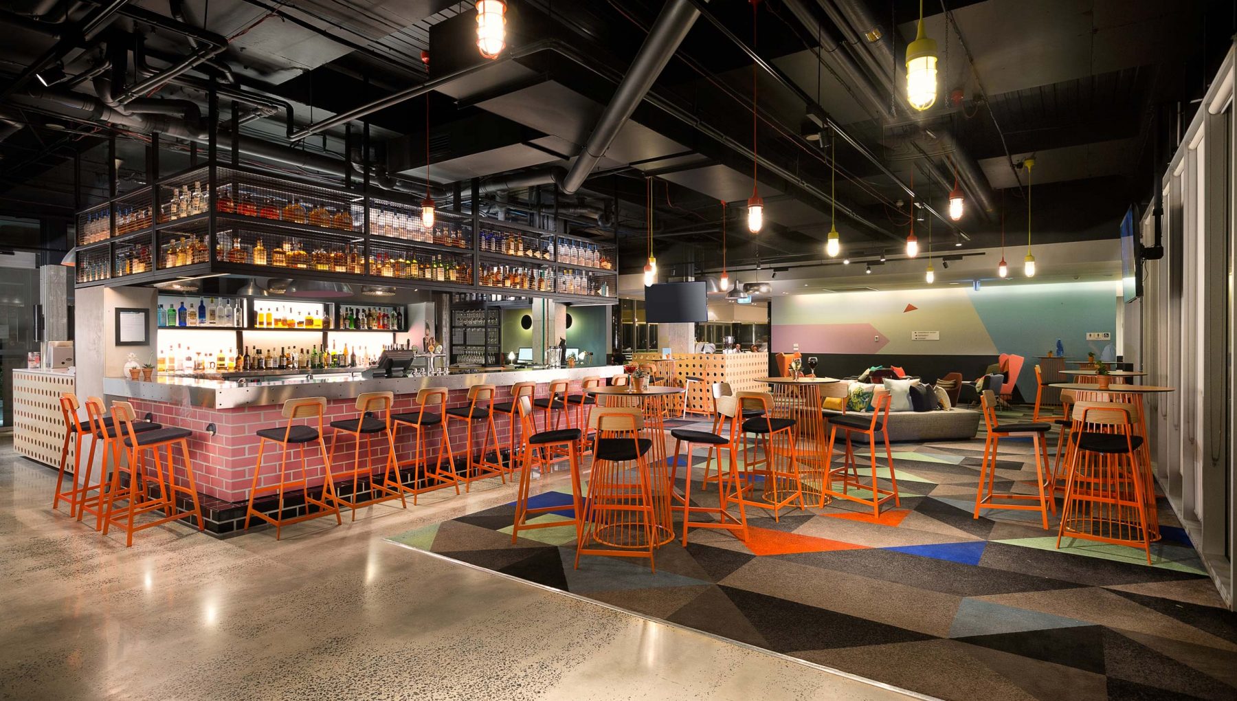 Atura Dandenong - Foyer Bar