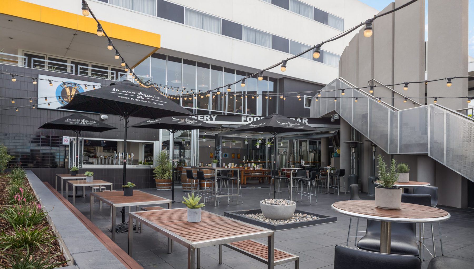 Atura Dandenong - group menu