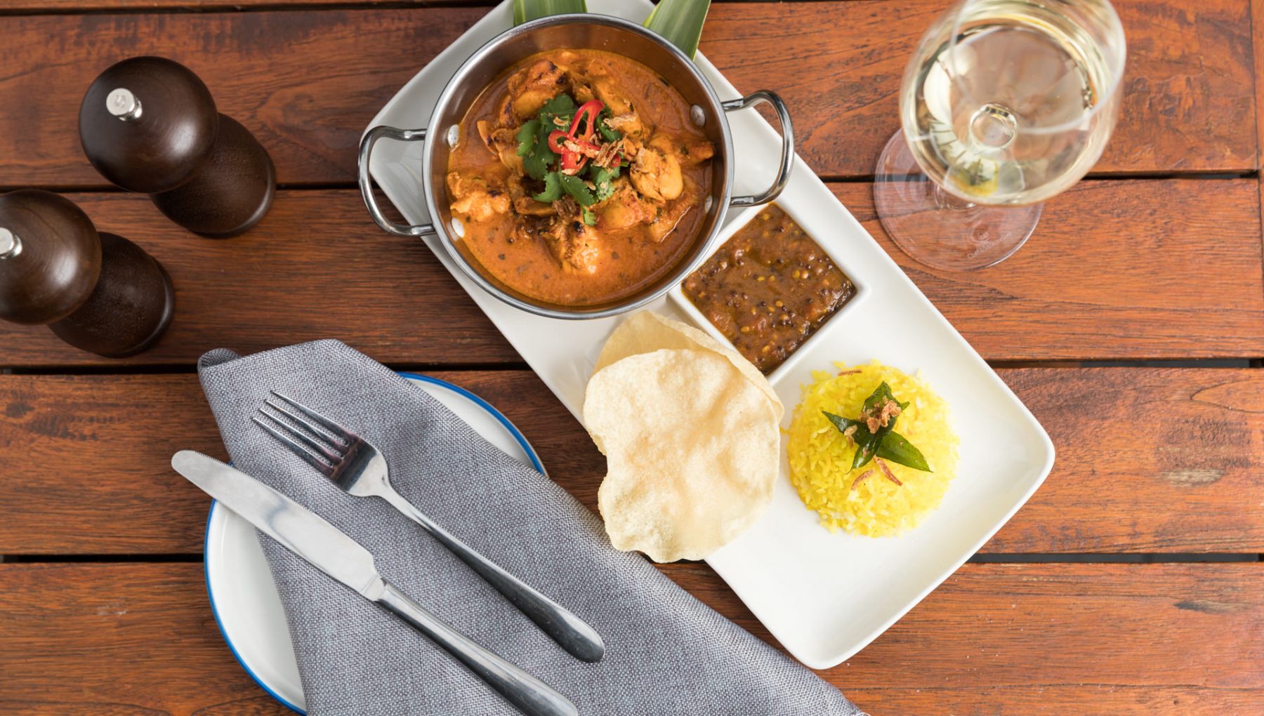Atura Dandenong - group menu