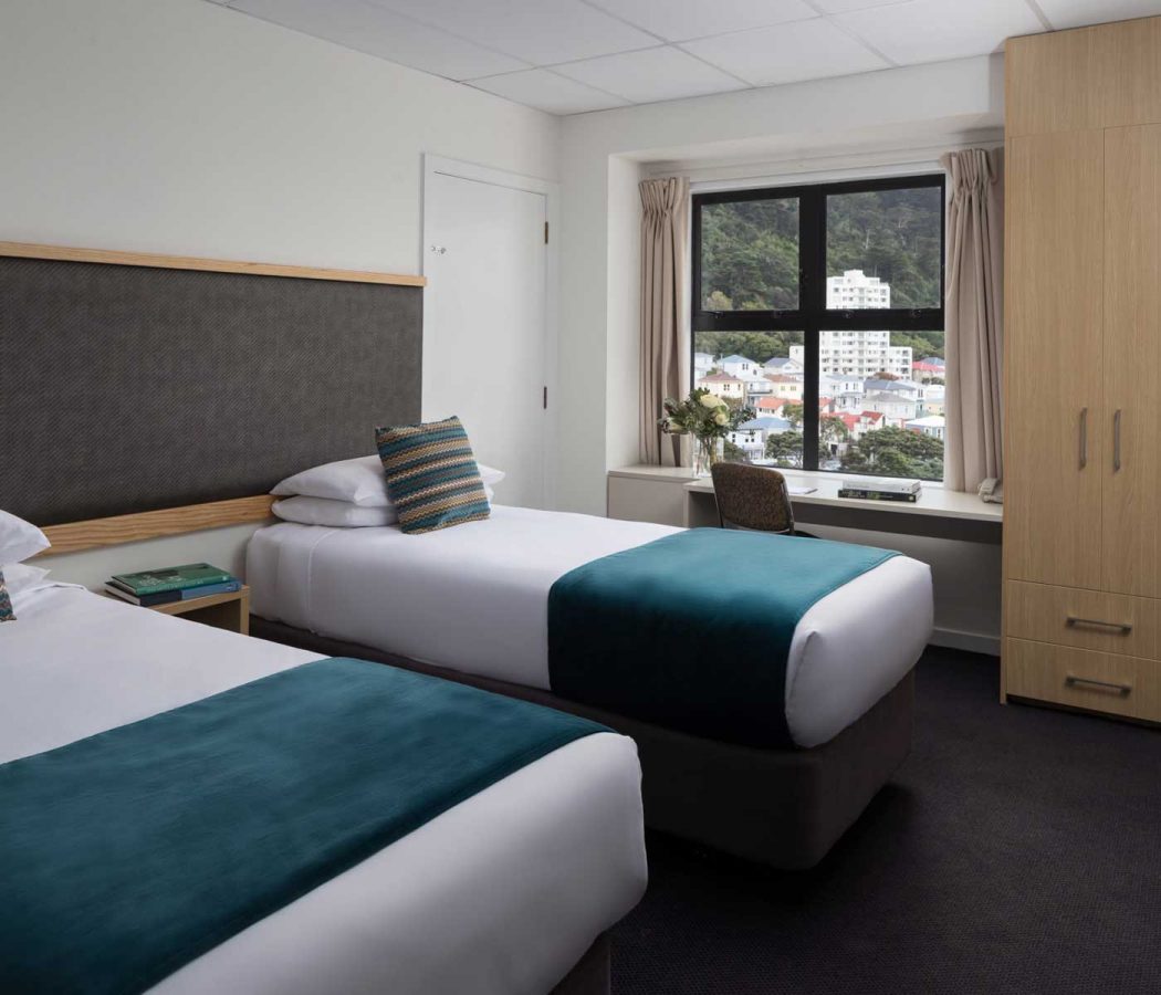 Standard Twin Room - Atura Wellington