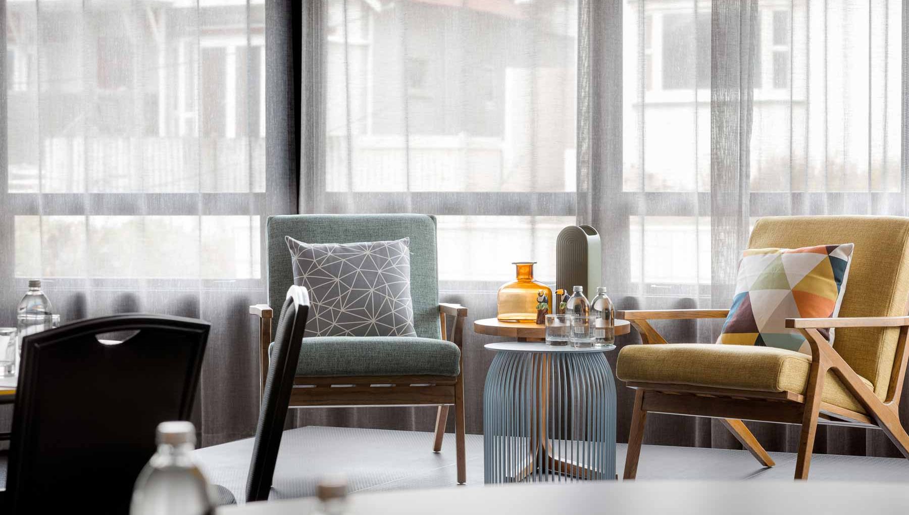 Speakers' Seats - Venues & Events in Wellington - Atura Wellington
