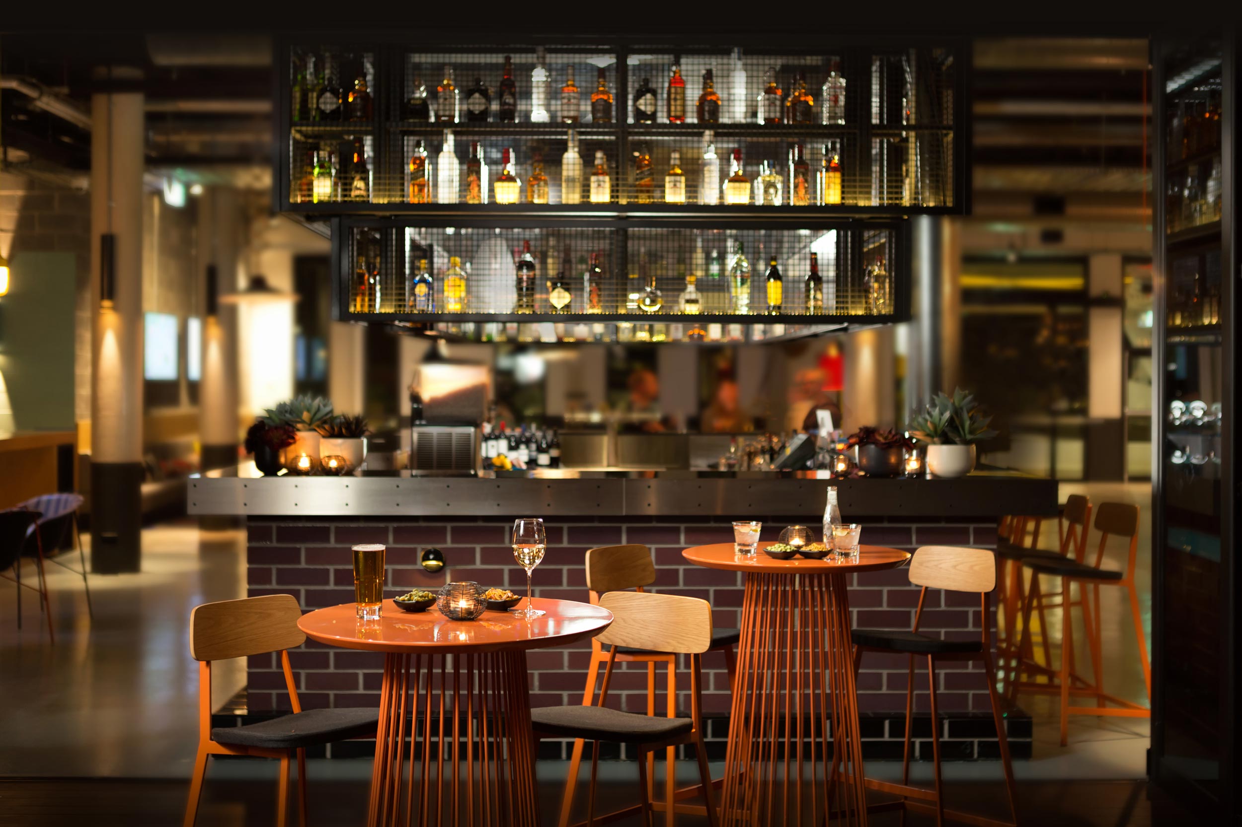 Atura Albury - Bar Hero