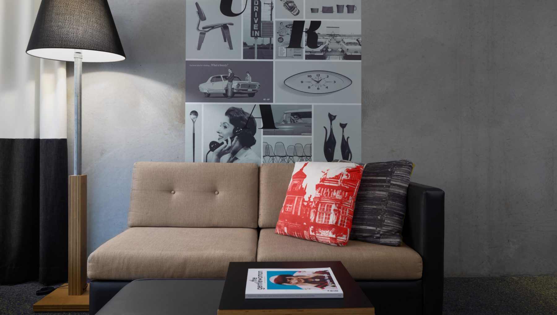 atura blacktown guest room