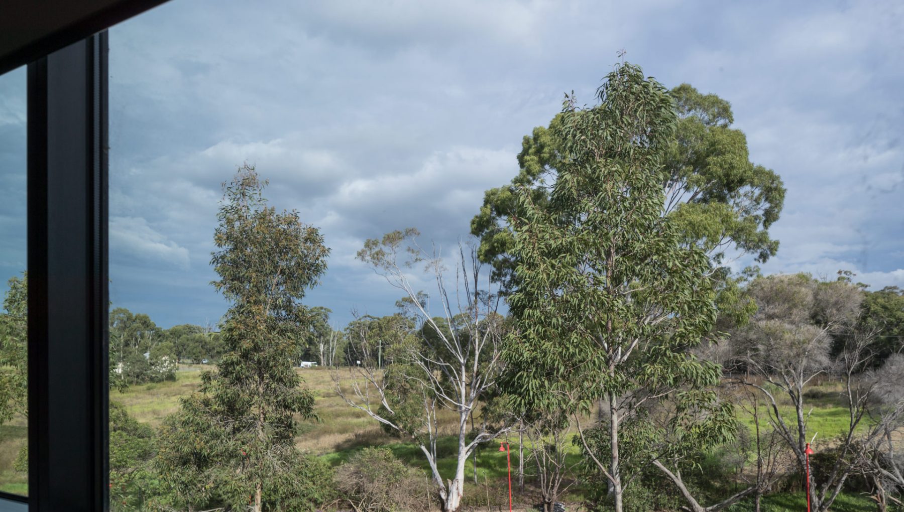 atura blacktown guest room view