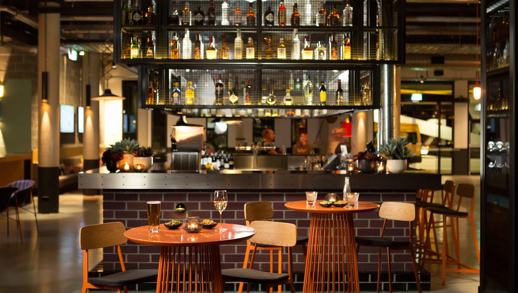 Atura Blacktown - Bar Hero