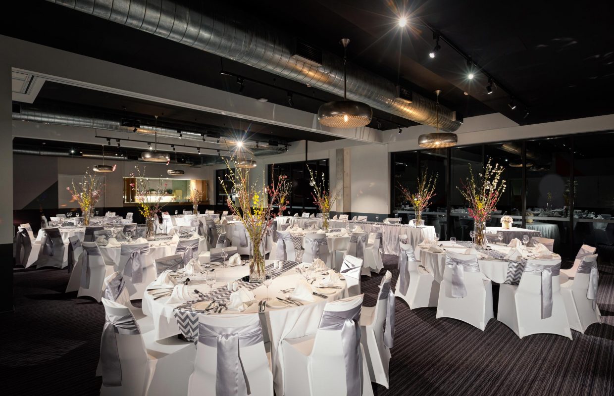 Atura Blacktown - Wedding Venue - Cabaret Setup Overview