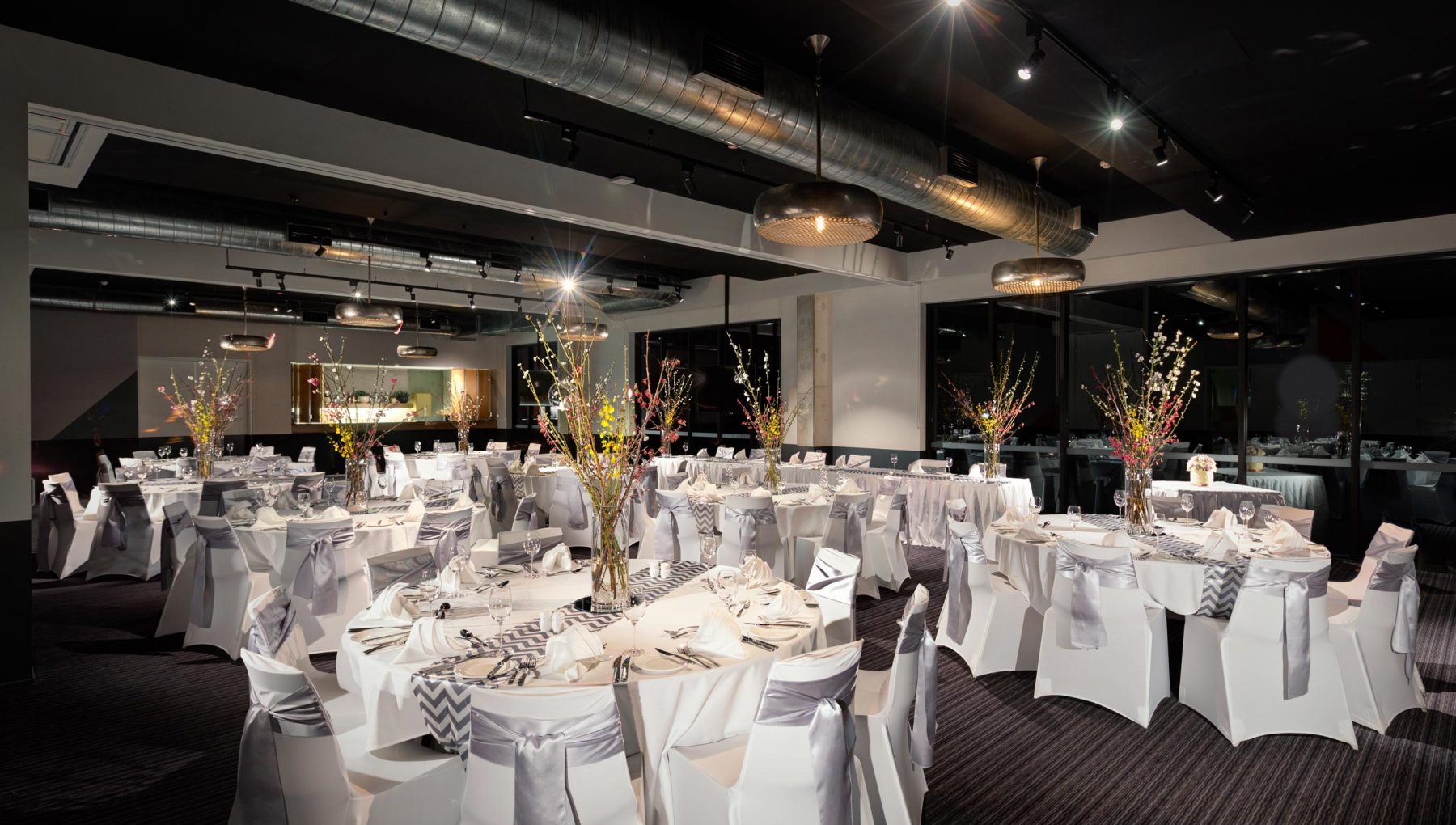 Atura Blacktown - Wedding Venue - Cabaret Setup Overview