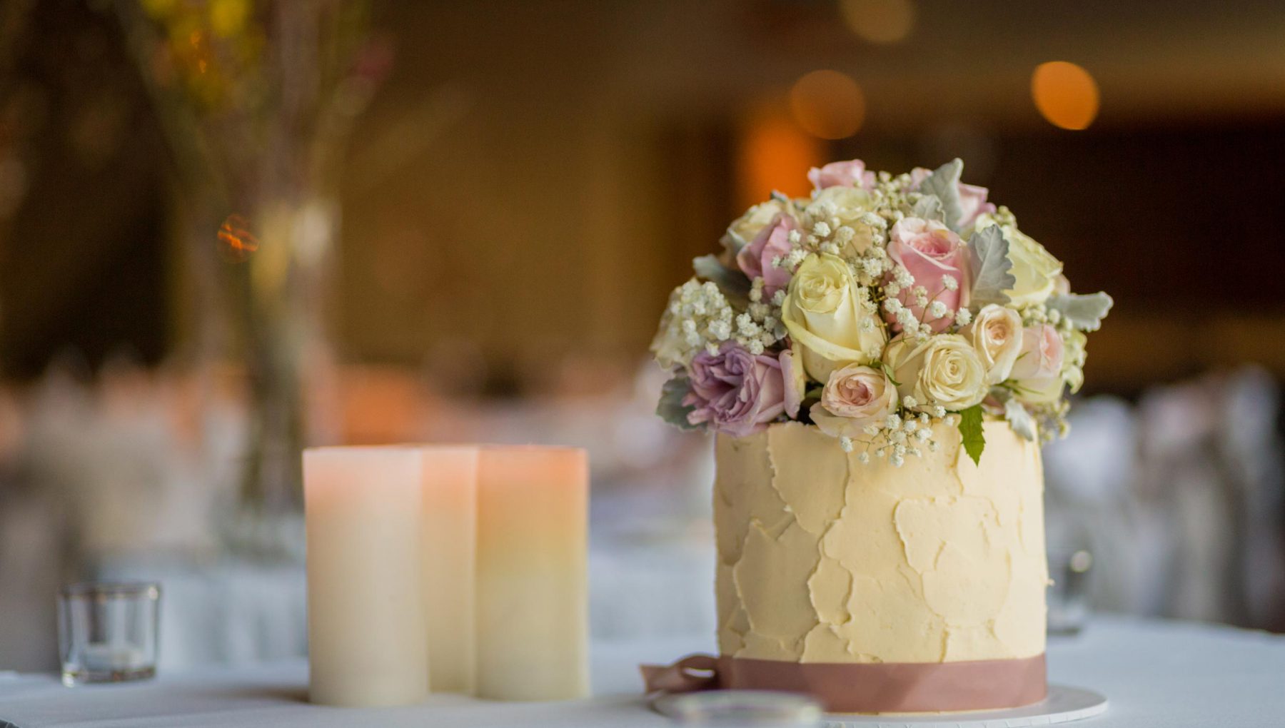 Atura Blacktown - Wedding Venue - Table Decorations