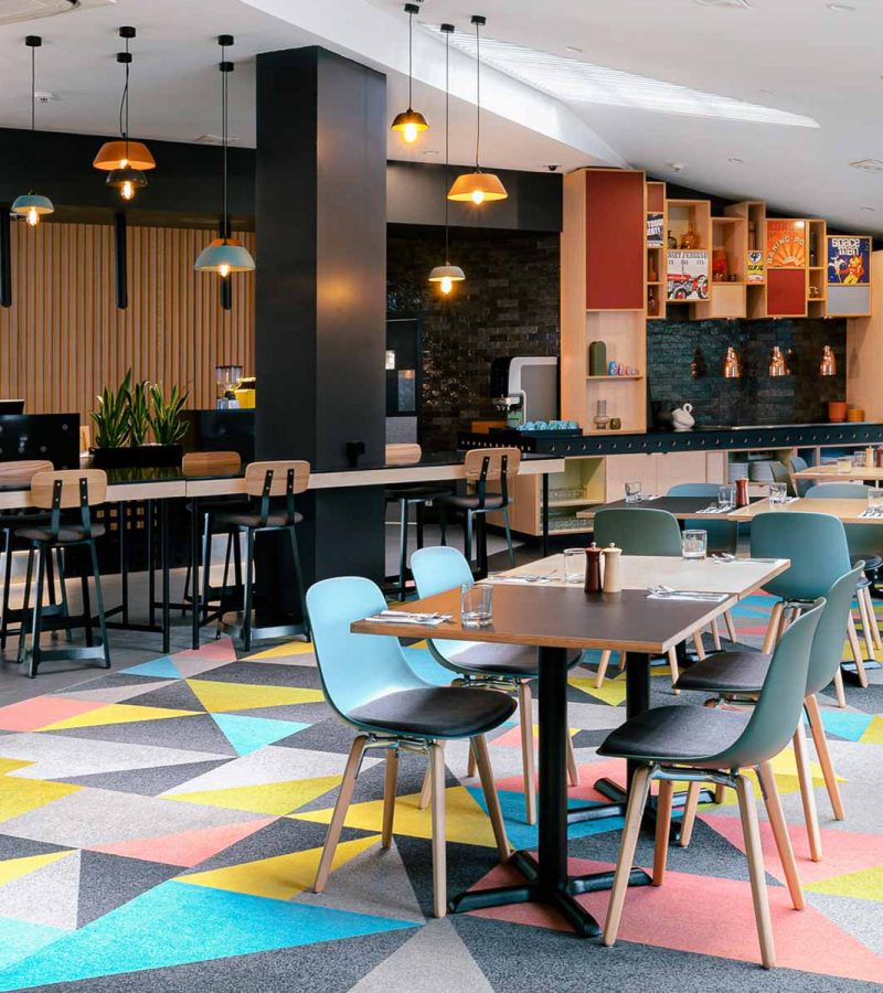 Atura Wellington - Restaurant v2 - Hotel in Wellington